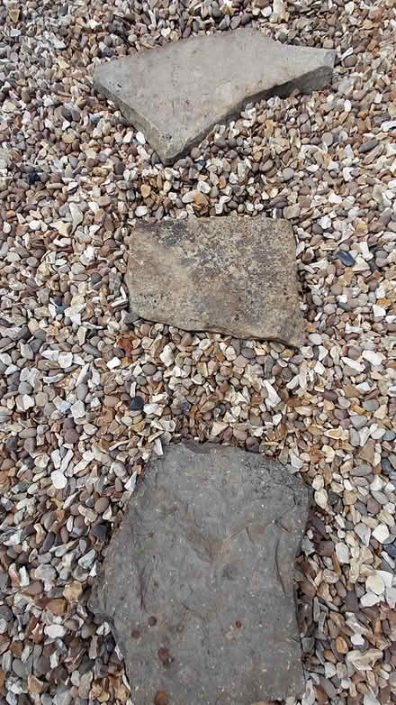 Photo of free Large flat stones x 10 (Sheffield S12) #4