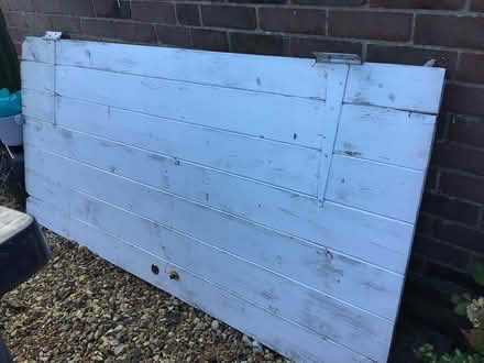 Photo of free Wooden door (North Walsham, NR28) #1