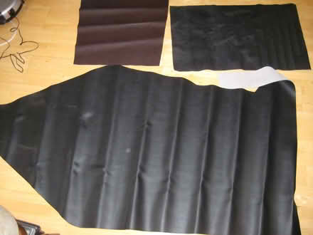 Photo of free Vinyl fabric offcuts (Ruddington NG11) #1