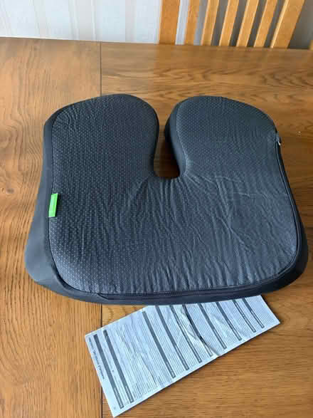 Photo of free Memory Foam Cushion (Whetstone Leicester LE8) #2
