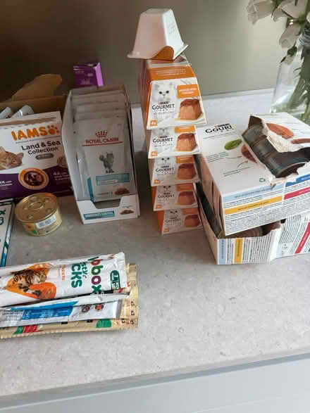 Photo of free Cat food all in date (Windsor SL4) #3