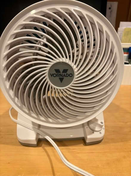 Photo of free Vornado fan (Upton) #1