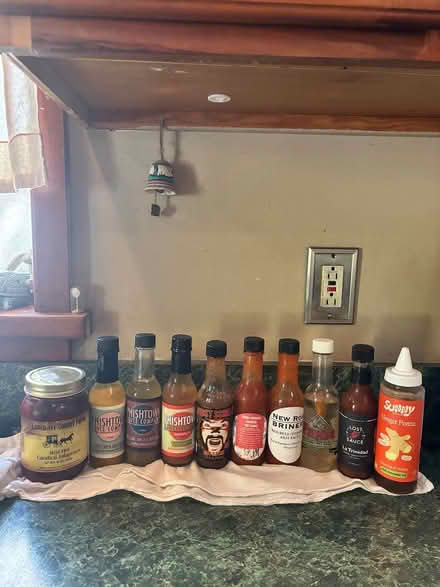 Photo of free Hot sauces: all types (Beechwood sect./Havertown) #1