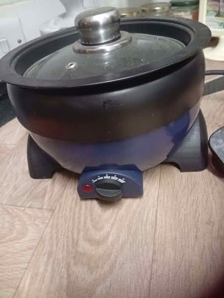 Photo of free Mini slow cooker (Penge SE26) #2