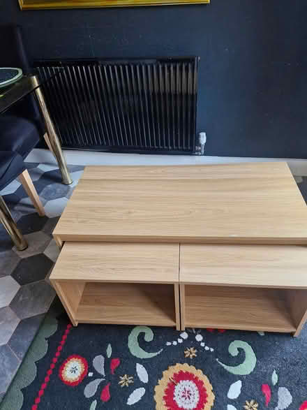 Photo of free Coffee table (Dronfield S18) #3