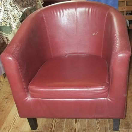 Photo of free Tub Chair (Odd Down BA2) #2