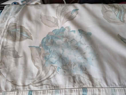 Photo of free Single Laura Ashley quilt cover (Alperton HA0) #2