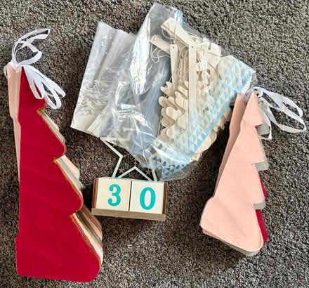 Photo of free Christmas decorations (Kirkley NR33) #1