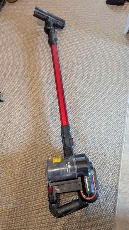 Photo of free Cordless vacuum cleaner (North Wootton BA4) #2