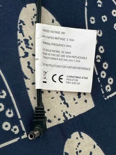 Photo of Plug/AC Adapter (Ballumbie DD4) #2