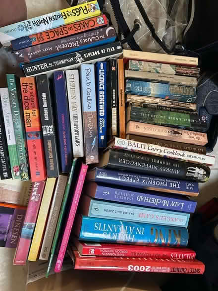 Photo of free Books (Little Chalfont HP8) #1