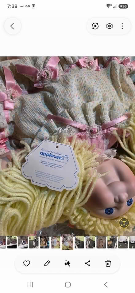 Photo of free Porcelain Dolls (North Tonawanda) #3