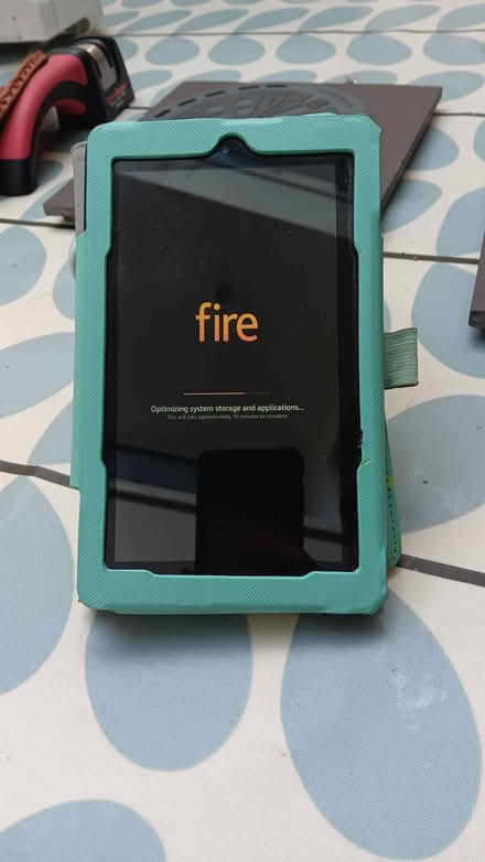 Photo of free Kindle Fire (Combe Down BA2) #1