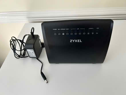 Photo of free WiFi Router (Willerby HU10) #1
