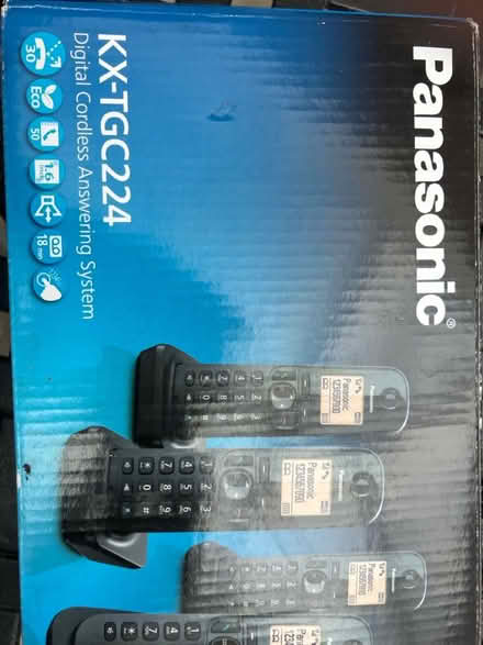 Photo of free Telephone system (Hartley DA3 7DF) #3