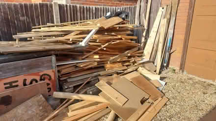 Photo of free Timber, wood (Flitton MK45) #1
