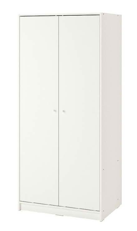 Photo of free White Double wardrobe (West Croydon CR0) #1