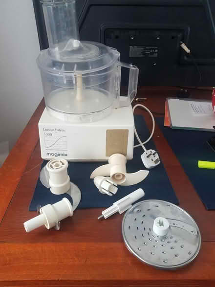 Photo of free Magimix Food Mixer (Bath BA2) #1