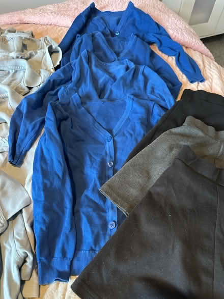 Photo of free School uniform (S6 Hillsborough) #1