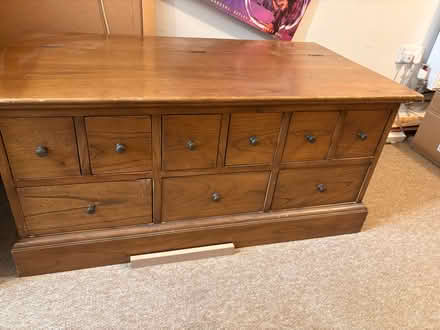 Photo of free Storage chest (Woburn Sands MK17) #1
