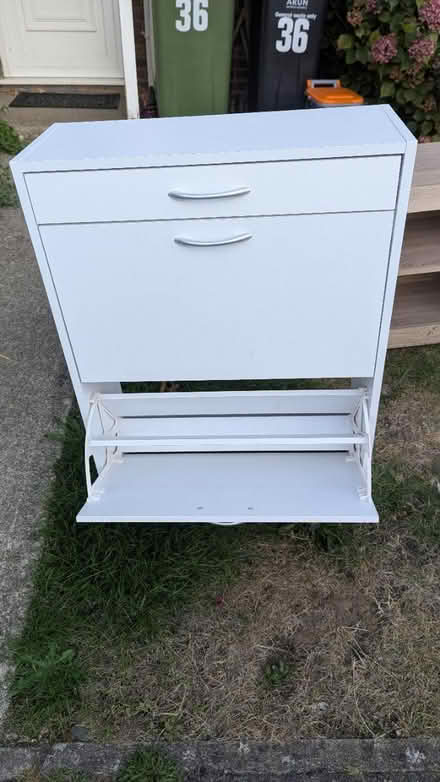 Photo of free Shoe Cabinet (Felpham PO22 6) #3