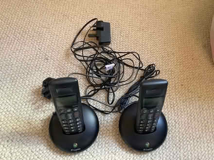 Photo of free 2 BT analogue phones (Cotteridge B30) #1