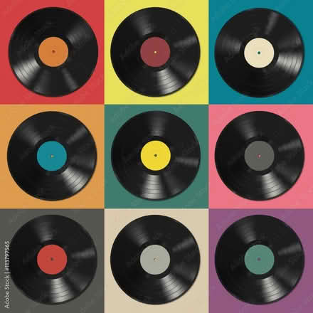 Photo of Vinyl records (Leeds LS8) #1