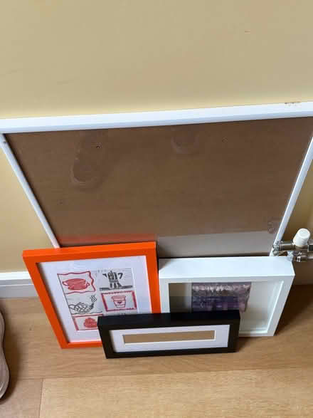 Photo of free Assorted frames (Walkley S6) #1