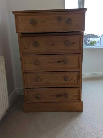 Photo of free Wood unit (Athlone, Monksland) #1