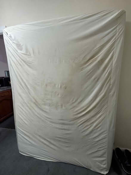 Photo of free King size mattress (Preston Road HA3) #1