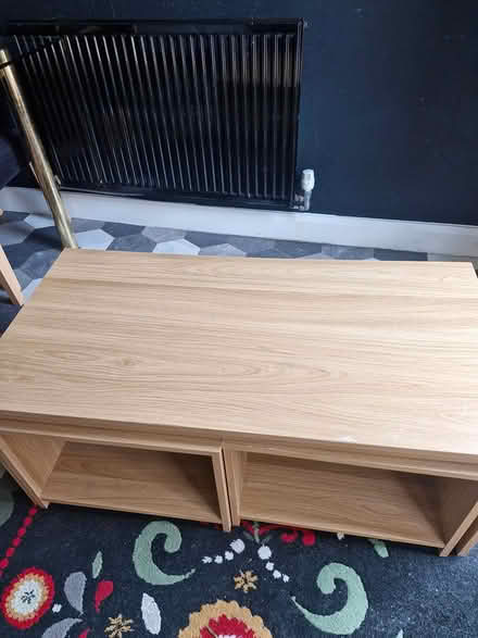 Photo of free Coffee table (Dronfield S18) #1