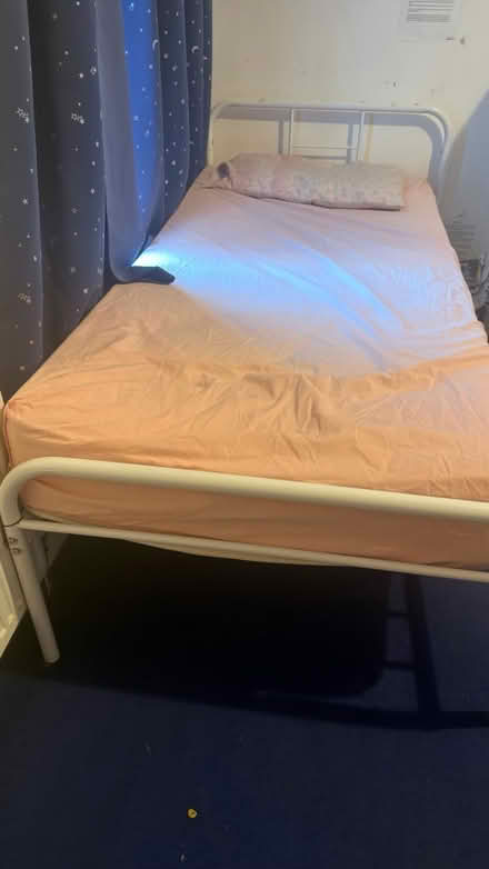 Photo of free Single bed (B67 5JT) #1