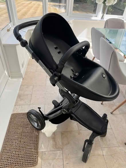 Photo of free Mima Xari stroller (Bromley) #2