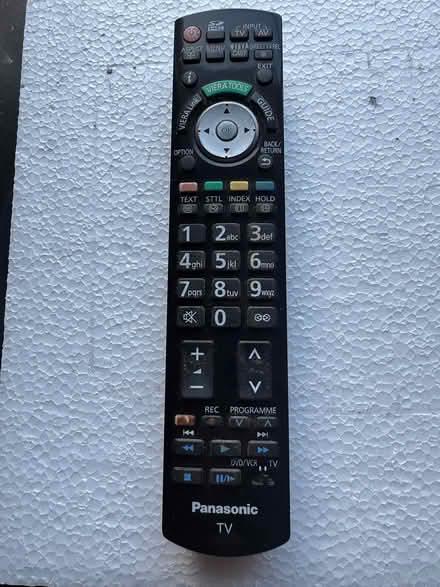 Photo of free Panasonic tv remote (Brixham TQ5) #1