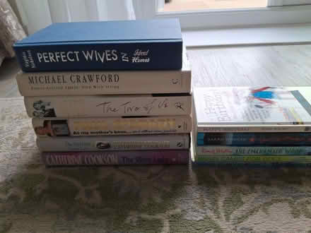 Photo of free Books (Nantwich CW5) #2