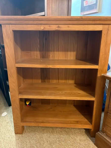 Photo of free Book shelf (Woburn Sands MK17) #1