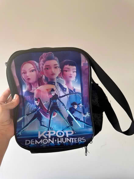 Photo of free Brand new kpop lunch bag (Willingdon BN22) #1