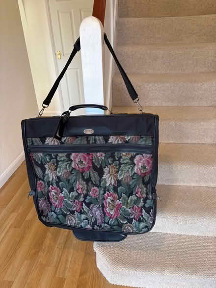 Photo of free Garment carrier (Thames Ditton KT7) #1