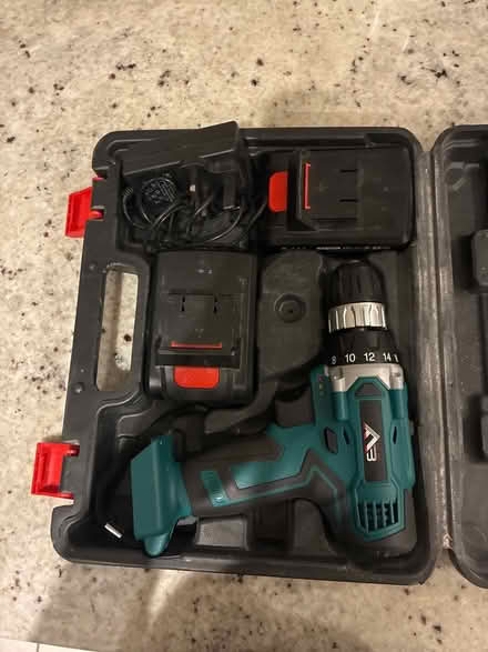 Photo of free Drill (for parts) (Forest Gate E7) #1