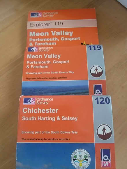 Photo of free Local Area Maps (Waterlooville PO8) #1