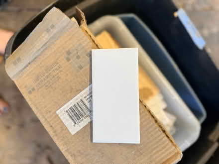 Photo of free Subway tile (Mid city) #1