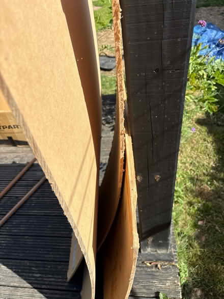 Photo of free Hardboard and Mdf (Polegate BN26) #3