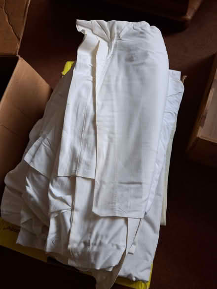 Photo of free Old sheets, great for dustsheets (Lightwater GU18) #1