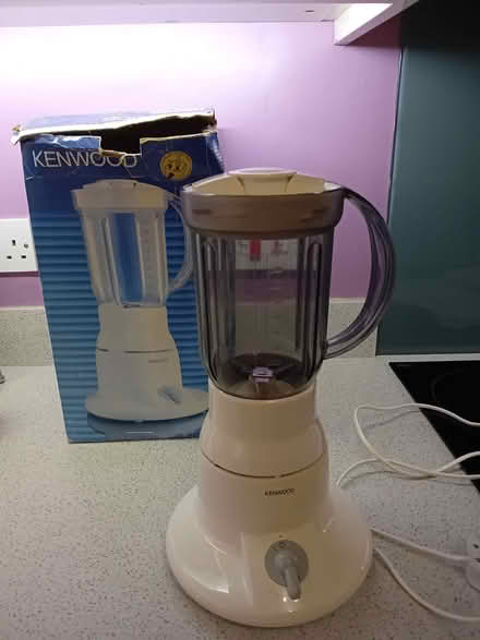 Photo of free Blender (Sneinton NG2) #1