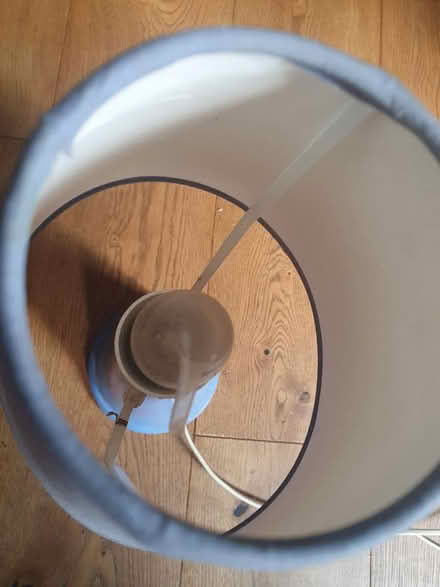 Photo of free Small lamp (Carshalton SM5) #2