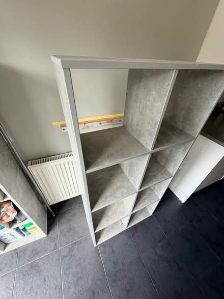 Photo of free Box shelves storage (Swinton M27) #2