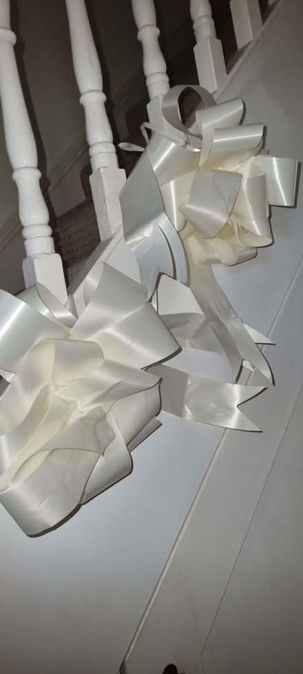 Photo of free Bows for wedding (South Tonbridge TN9) #2