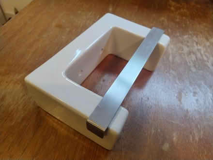 Photo of free Toilet roll holder (Maryhill G20) #1