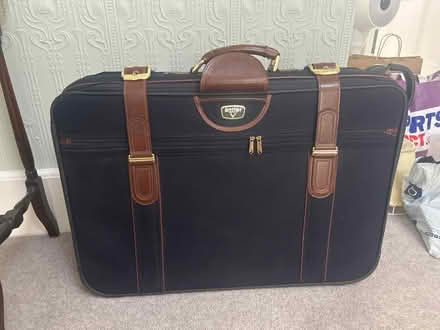 Photo of free Antler suitcase (BR1 Sundridge park) #1