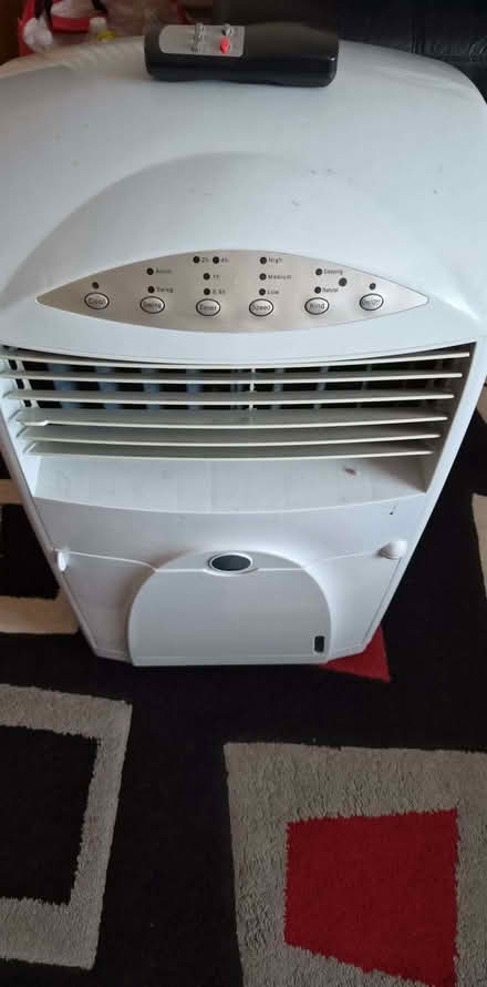 Photo of free Air cooler (Parkwood Rainham ME8) #1